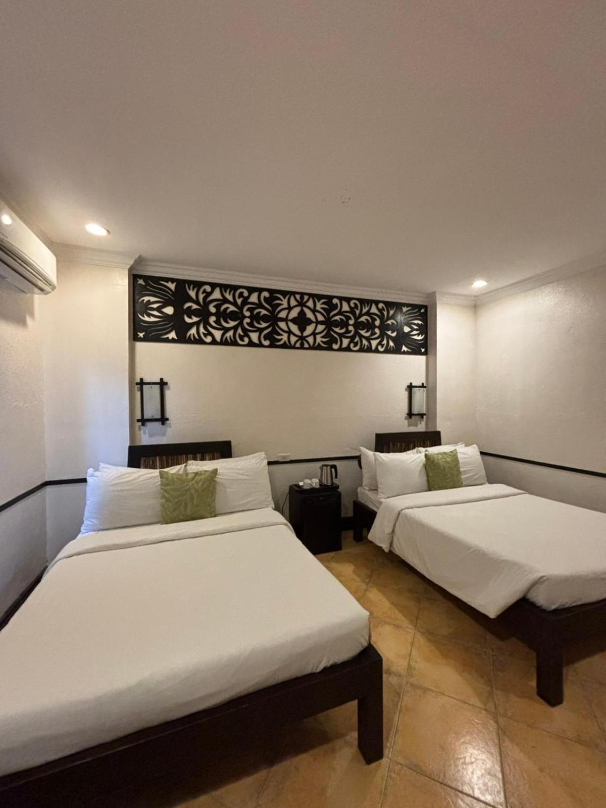 Deluxe Doppelzimmer